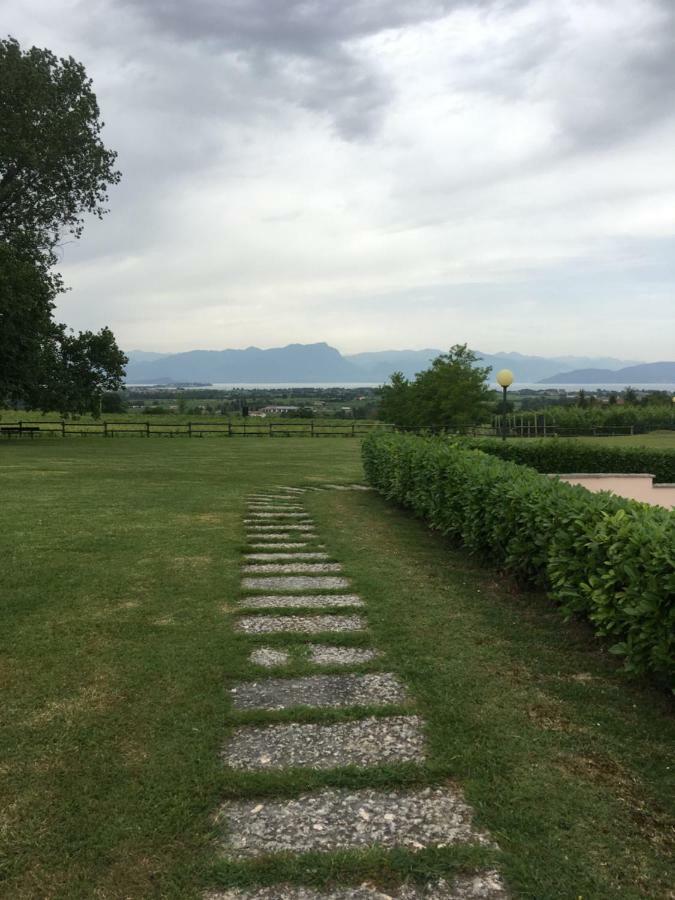 Casa Laura Garda Lago Pozzolengo Ngoại thất bức ảnh