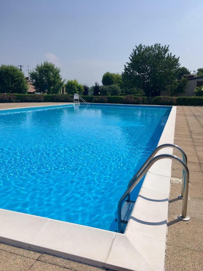 Casa Laura Garda Lago Pozzolengo Ngoại thất bức ảnh